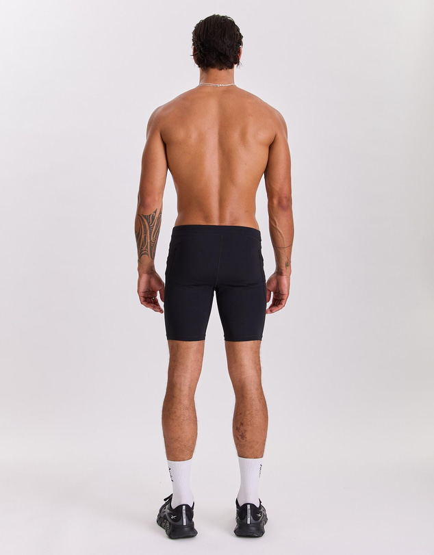 Acid Running - Running Half Tights - ICONIC EXCLUSIVE