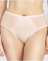 Parfait - Shea Full Coverage High Waist Brief