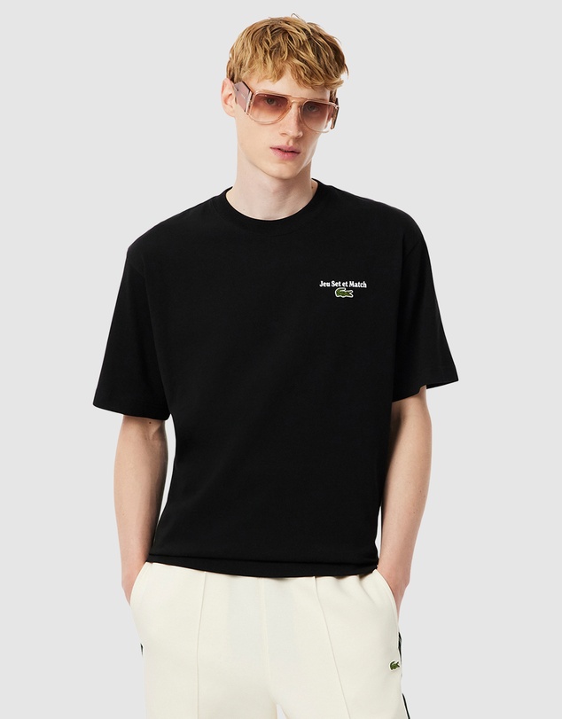 Lacoste - Core Originals Graphic T-Shirt