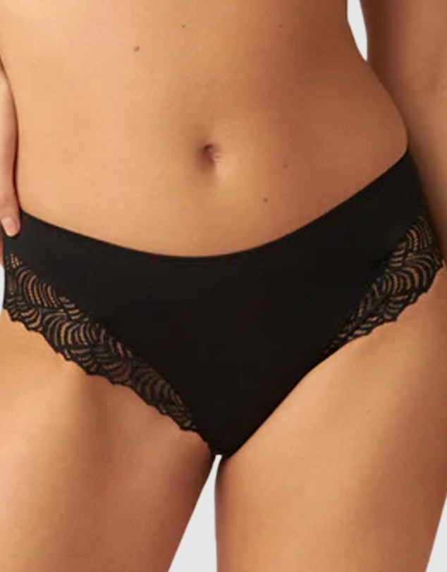 Naturana - The Friday Lace Trim Brief