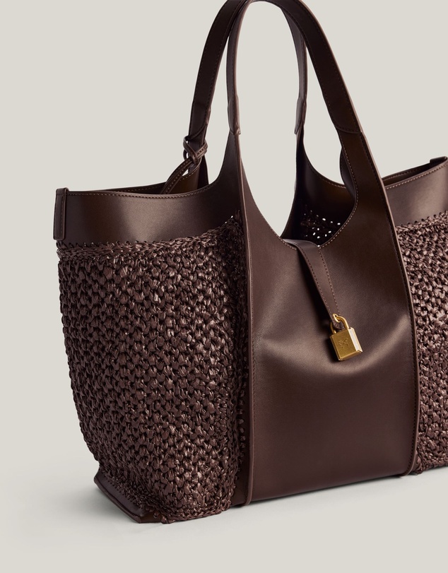 Witchery - Yasmin Weave Tote