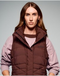 Kathmandu - Winterburn Hooded Down Vest