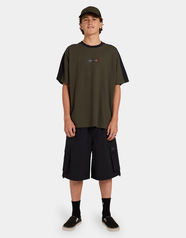 Billabong - Mens Spec Iconic T-Shirt