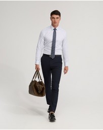 Oxford - Beckton Cotton Checked Shirt