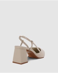 Nude Footwear - Maddie