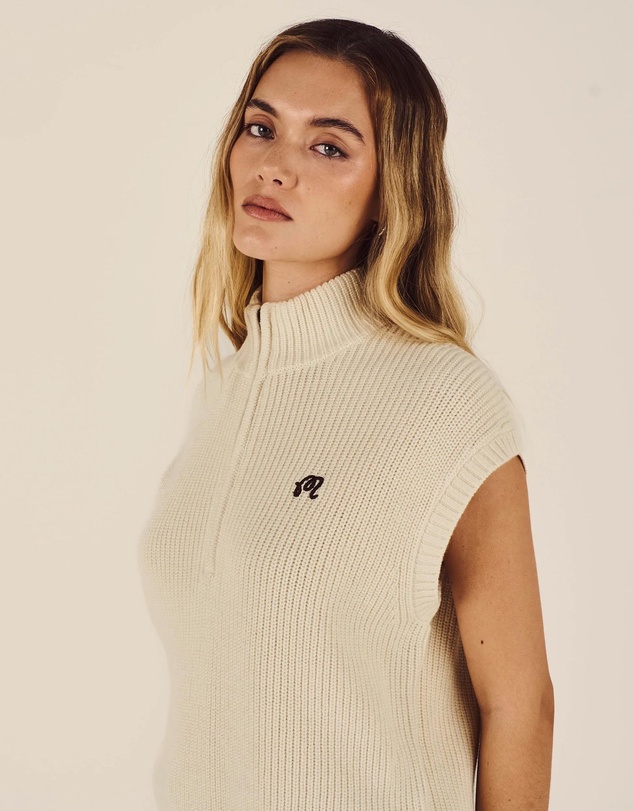 Malbon - Iva Sweater Vest