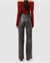 Mossman - Jordan Wide Leg Pants