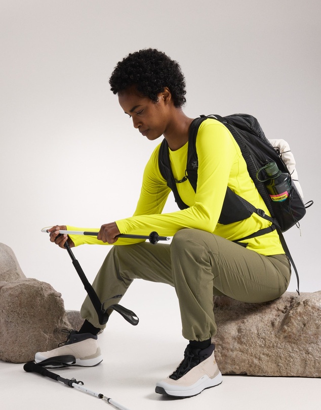 Arc'teryx - Taema Crew Neck Shirt LS Women's