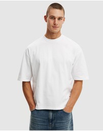 Cotton On - Cropped Fit T-Shirt