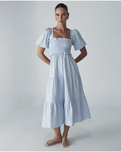 Willa - Suzi Midi Dress