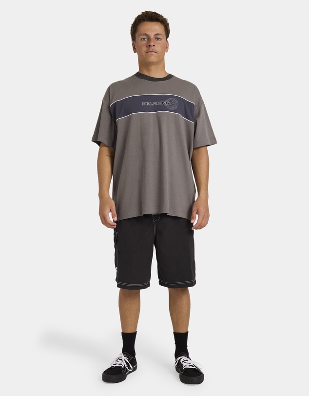 Billabong - Mens Panel T-Shirt
