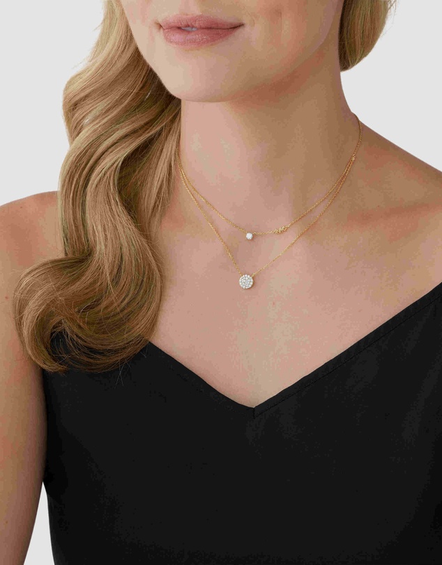 Michael Kors - Premium Gold-Tone Necklace