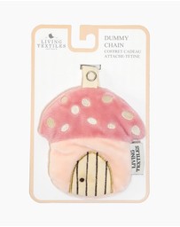 Living Textiles - Mushroom House Dummy Chain