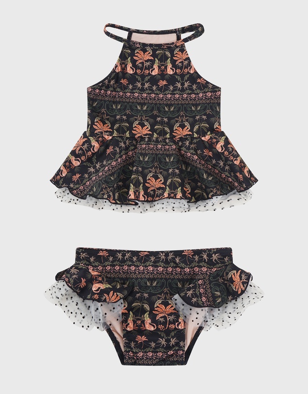 Aqua Blu Kids - Luxor Tankini Set - Babies