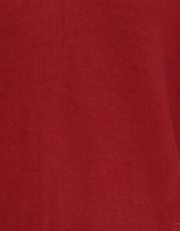 Emme - Red Viscose Stretch Knit Top
