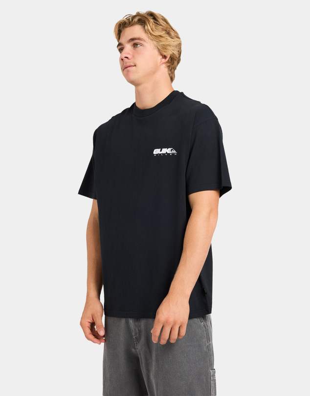 Quiksilver - Mens Phazer T-Shirt