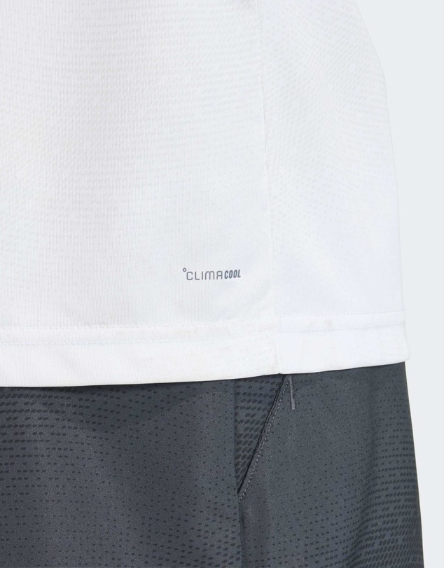 adidas Performance - CLUB TENNIS CLIMACOOL GRAPHIC POLO SHIRT Mens