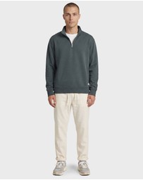 Academy Brand - Academy 1/4 Zip Sweat