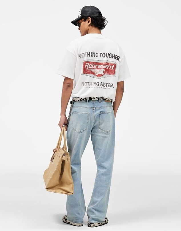 Represent - NOTHING FASTER T-SHIRT