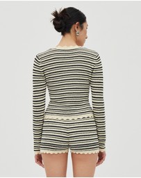 Third Form - Resonance Knit Cardigan