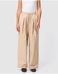 Mossman - Tied Down Pants