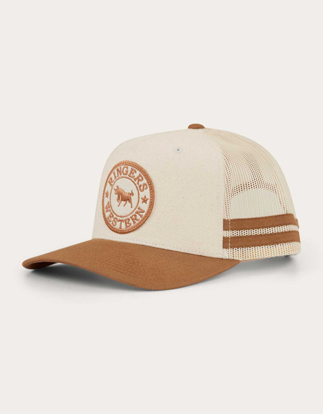 Ringers Western - McCoy Trucker Cap