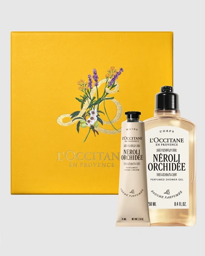 L'Occitane - Neroli Ochidee Body Collection