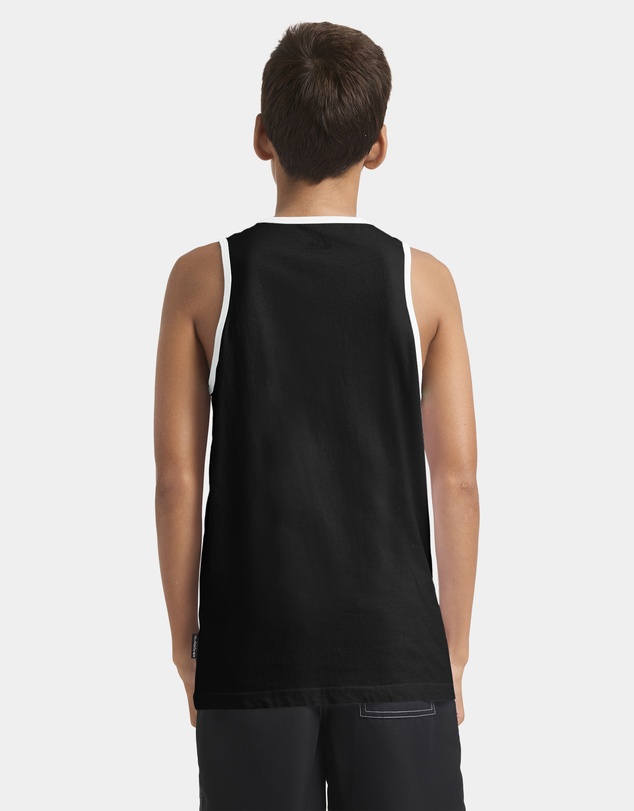 Quiksilver - Boys 8 to 16 Lo Res Tank Top