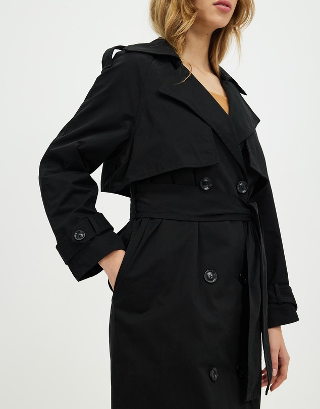 Third Form - Frontier Trench Jacket