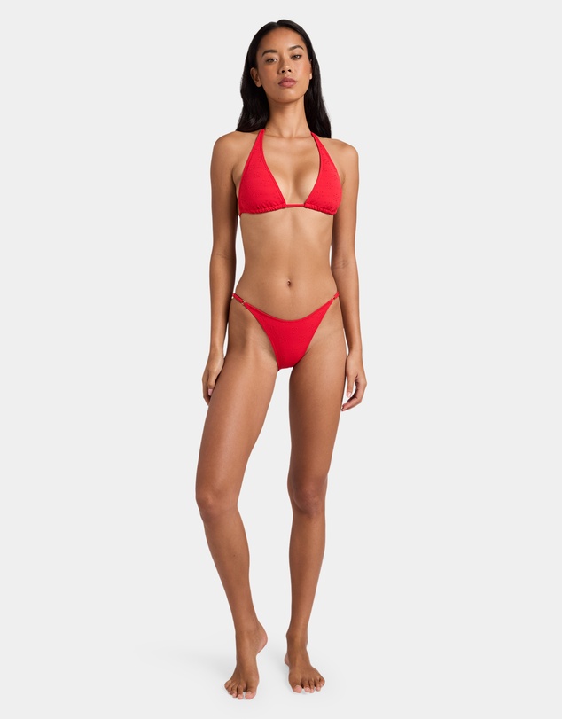 Billabong - Womens Simply Sweet Sumi Halter Tri Bikini Top