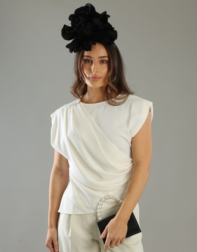Morgan & Taylor - Cindy Fascinator
