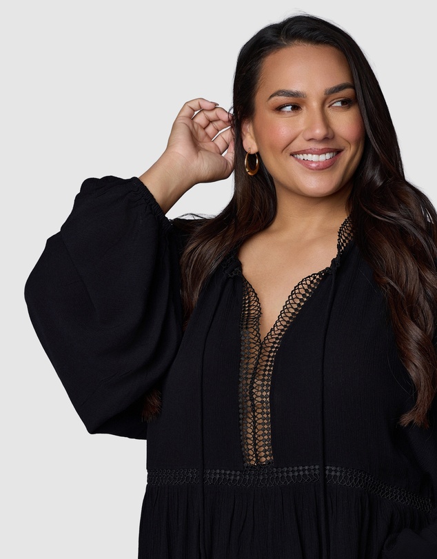 The Poetic Gypsy - Bohemian Soul Blouse