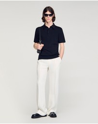 Sandro - Pablo Cotton Sweater