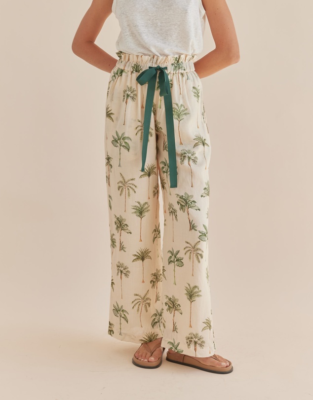 Amelius - Palma Elasticated Pant