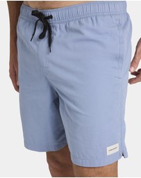 VonZipper - Mens Salty Dogs Boardshorts