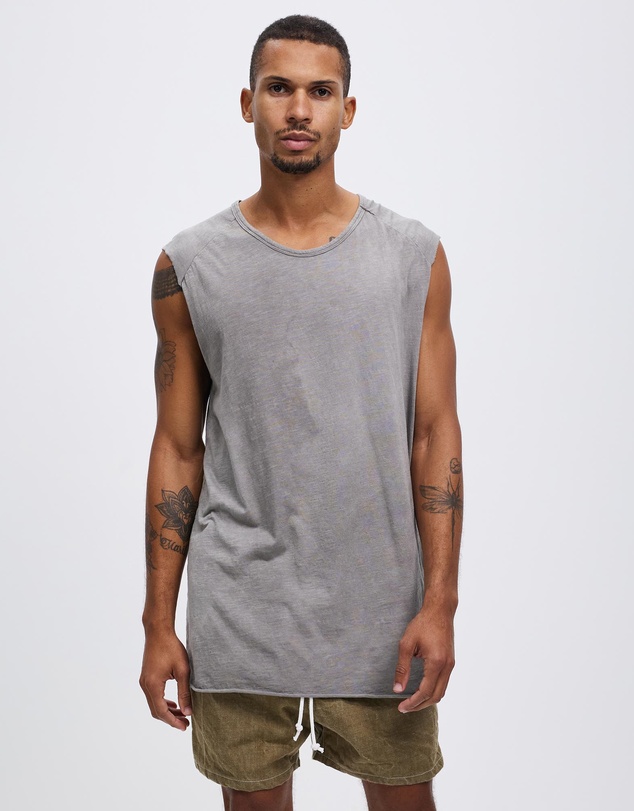 Surrounded By Ghosts - The Xenotime Muscle T-Shirt