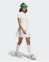 adidas Originals - Golf Originals Twistknit Trefoil Polo Shirt Womens