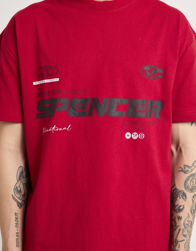 Spencer Project - Hypersport T-Shirt