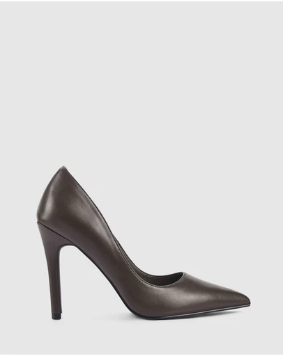 Verali - Mikayla Stiletto Heel Pumps