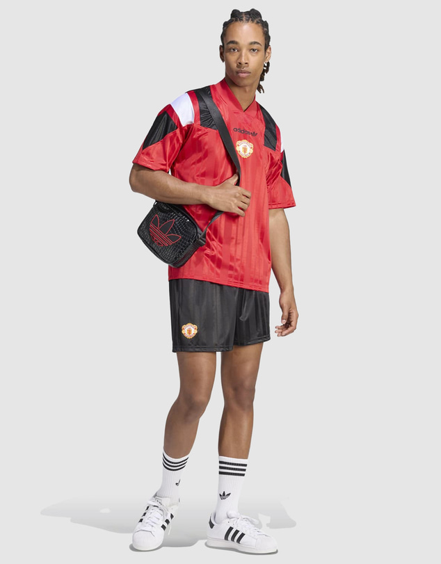adidas Performance - Manchester United EQT Jersey
