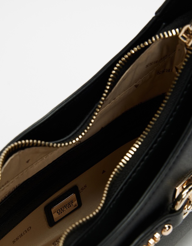 GUESS - Mimina Top Zip Shoulder Bag