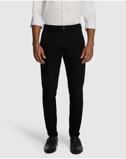 yd. - Energy Hyper Stretch Skinny Chino
