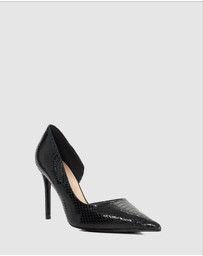 Dune London - Caden - Black