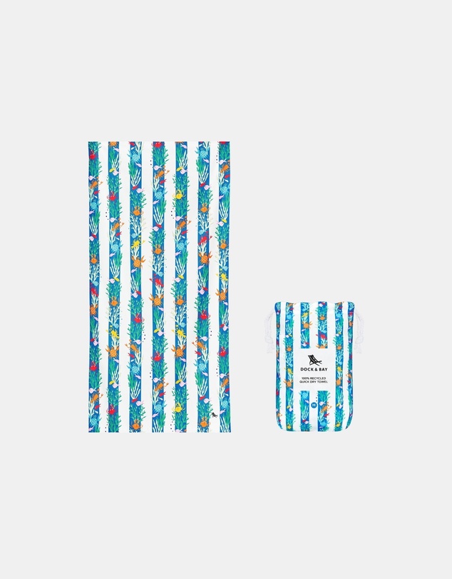 Dock & Bay - Beach Towel Kids Collection M