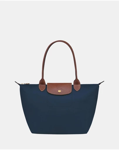 Longchamp - Le Pliage Original Canvas Tote Bag - Medium