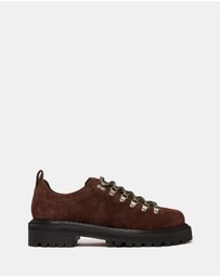 G. H. BASS - Mason Hiker Low Boots - Men's