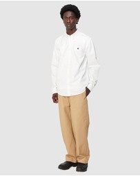 Carhartt WIP - Madison LS Shirt