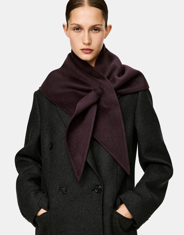 ARKET - Triangle Wool Scarf
