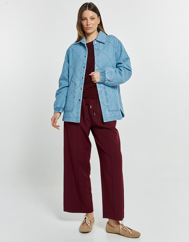 Betty Basics - Quest Quilted Jacket