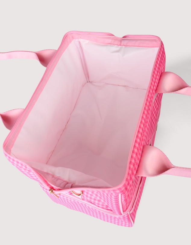 The Somewhere Co - Tickled Pink Cooler Bag